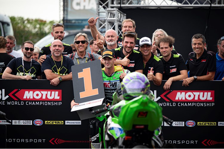 Artigas at Magny-Cours